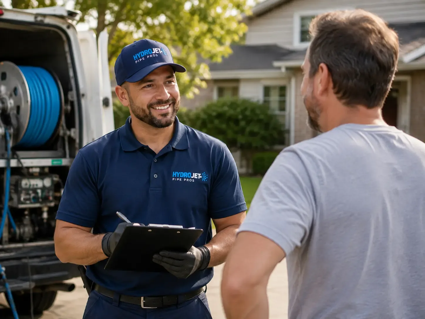 Hydro Jet Pipe Descaling Leon, IA FAQs